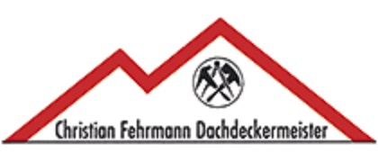 Christian Fehrmann Dachdecker Dachdeckerei Dachdeckermeister Niederkassel Logo gefunden bei facebook egpb